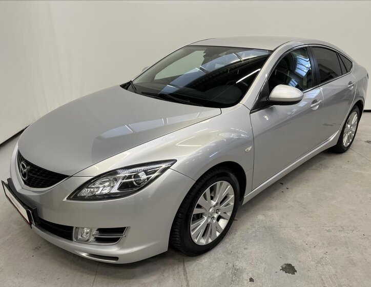 Mazda 6 Liftback 2,0 l 108 kw