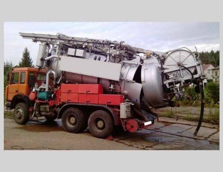 Iveco Ostatní Ostatní 0,0 265 kw