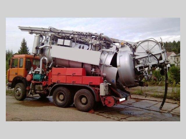 Iveco Ostatní Ostatní 0,0 265 kw