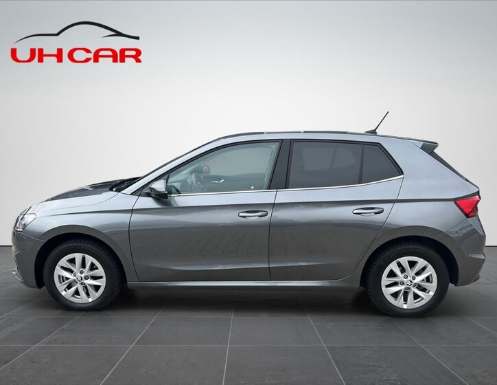 Škoda Fabia Hatchback 999,0 81 kw