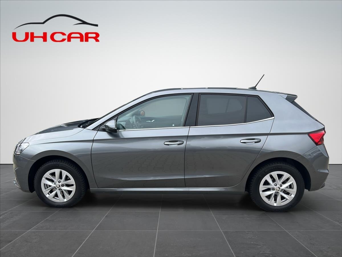 Škoda Fabia Hatchback 999,0 81 kw