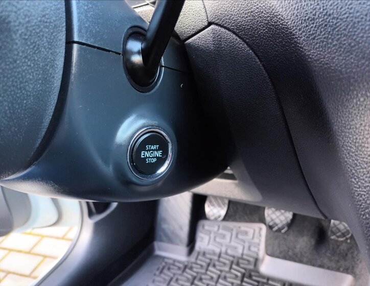 Škoda Octavia Kombi 1,6 l 81 kw