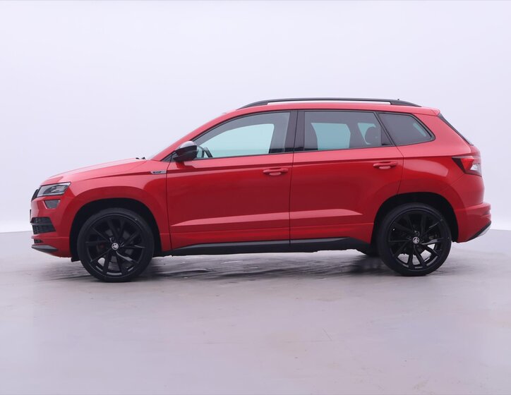 Škoda Karoq SUV / Terénní 1,5 l 110 kw