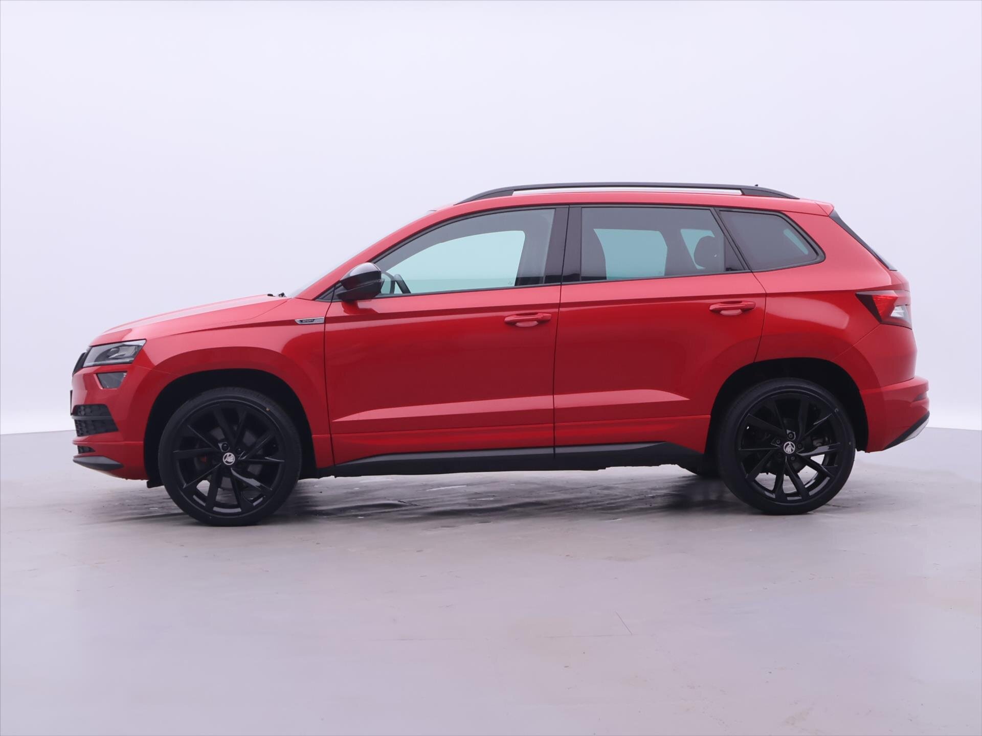 Škoda Karoq SUV / Terénní 1,5 l 110 kw
