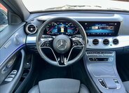 Mercedes-Benz Třídy E Kombi 2,0 l 143 kw