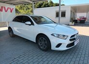 Mercedes-Benz Třídy A Hatchback 1,3 l 80 kw