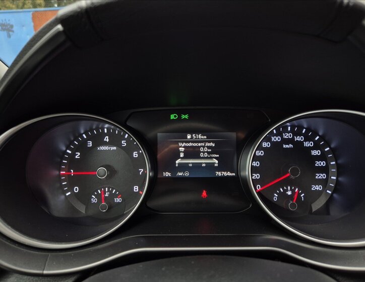 KIA Ceed Kombi 998,0 88 kw