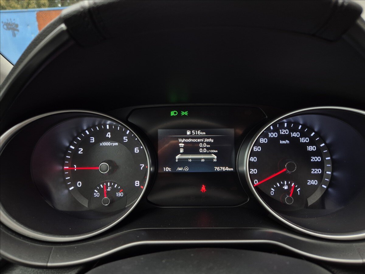 KIA Ceed Kombi 998,0 88 kw