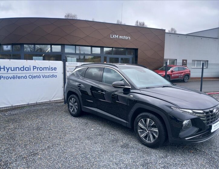 Hyundai Tucson SUV / Terénní 1,6 l 110 kw
