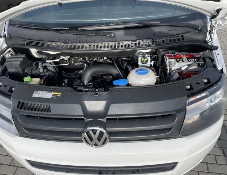 Volkswagen Transporter 20
