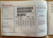 Škoda Fabia Kombi 1,2 l 51 kw