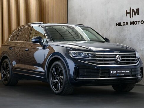 Volkswagen Touareg SUV / Terénní 3,0 l 210 kw