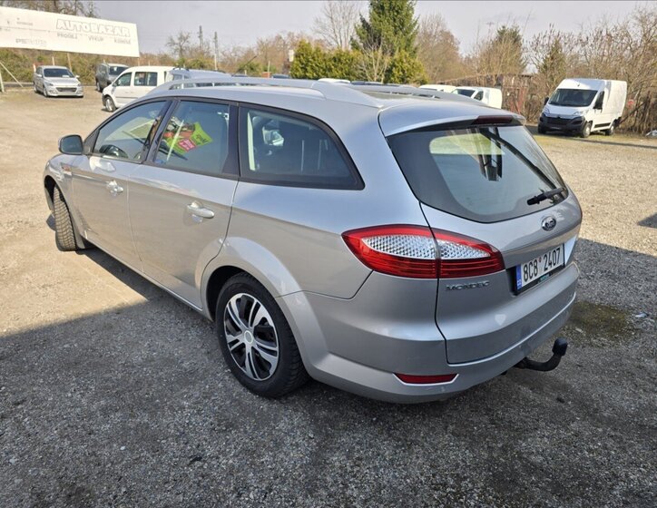 Ford Mondeo Kombi 2,0 l 96 kw