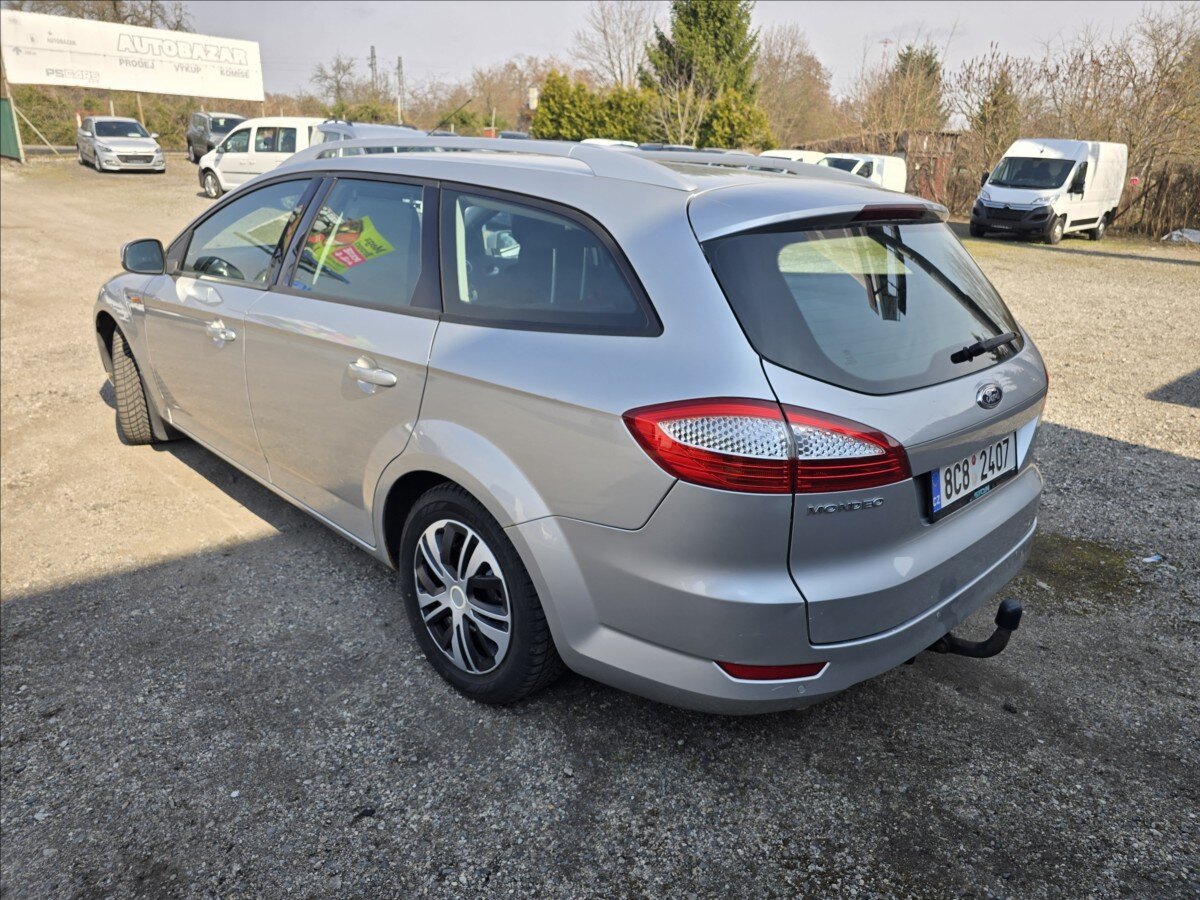Ford Mondeo Kombi 2,0 l 96 kw