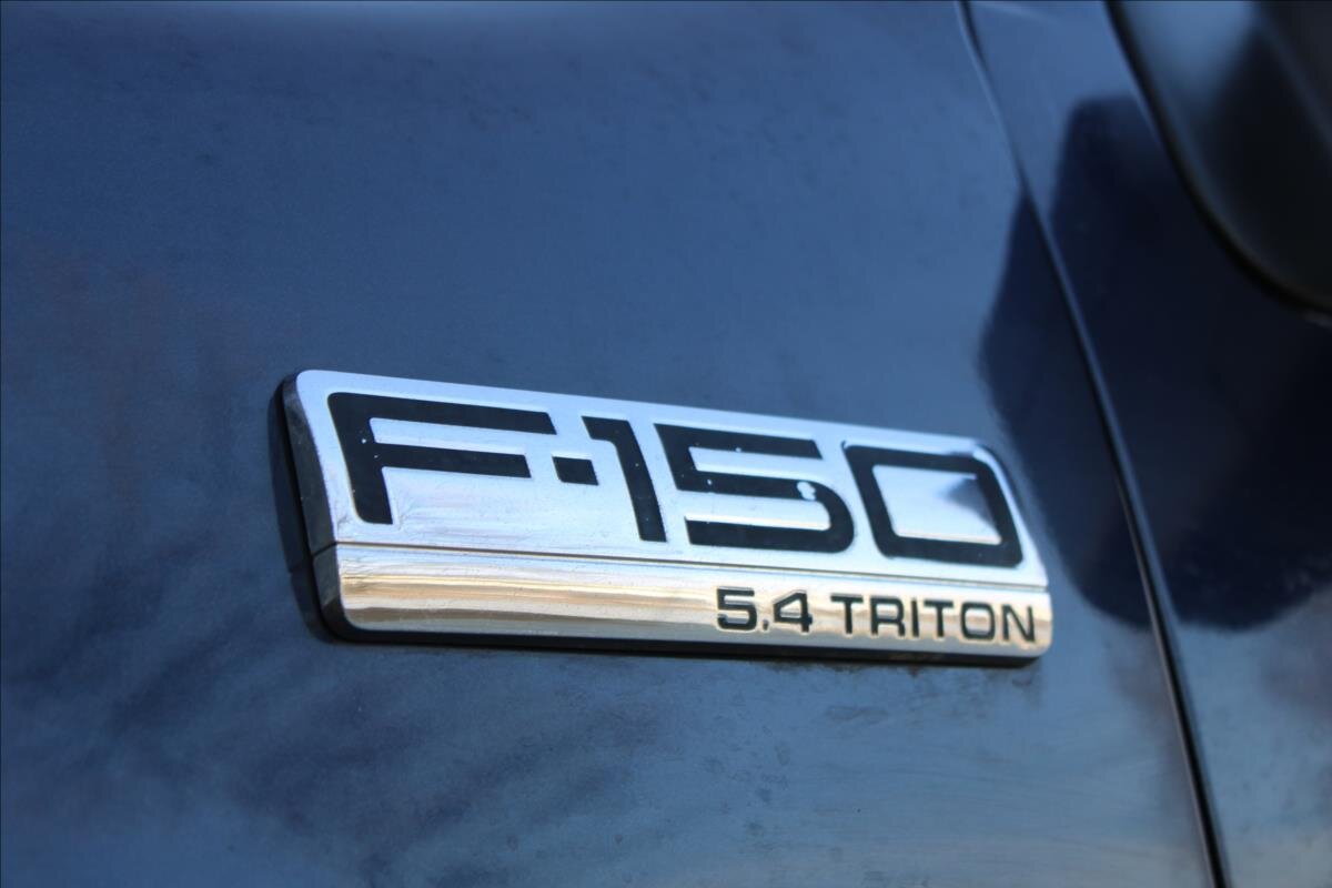 Ford F-150 Pick-up 5,4 l 220 kw