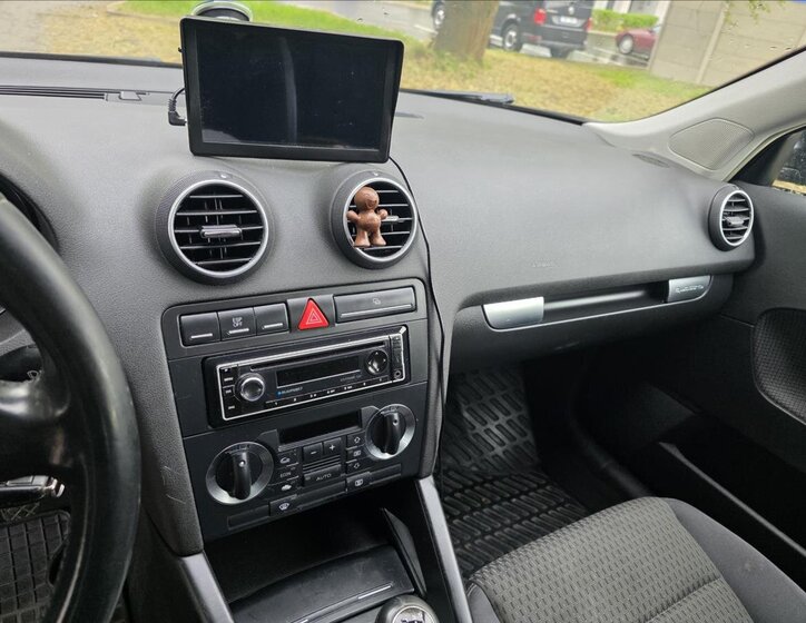 Audi A3 Hatchback 2,0 l 103 kw