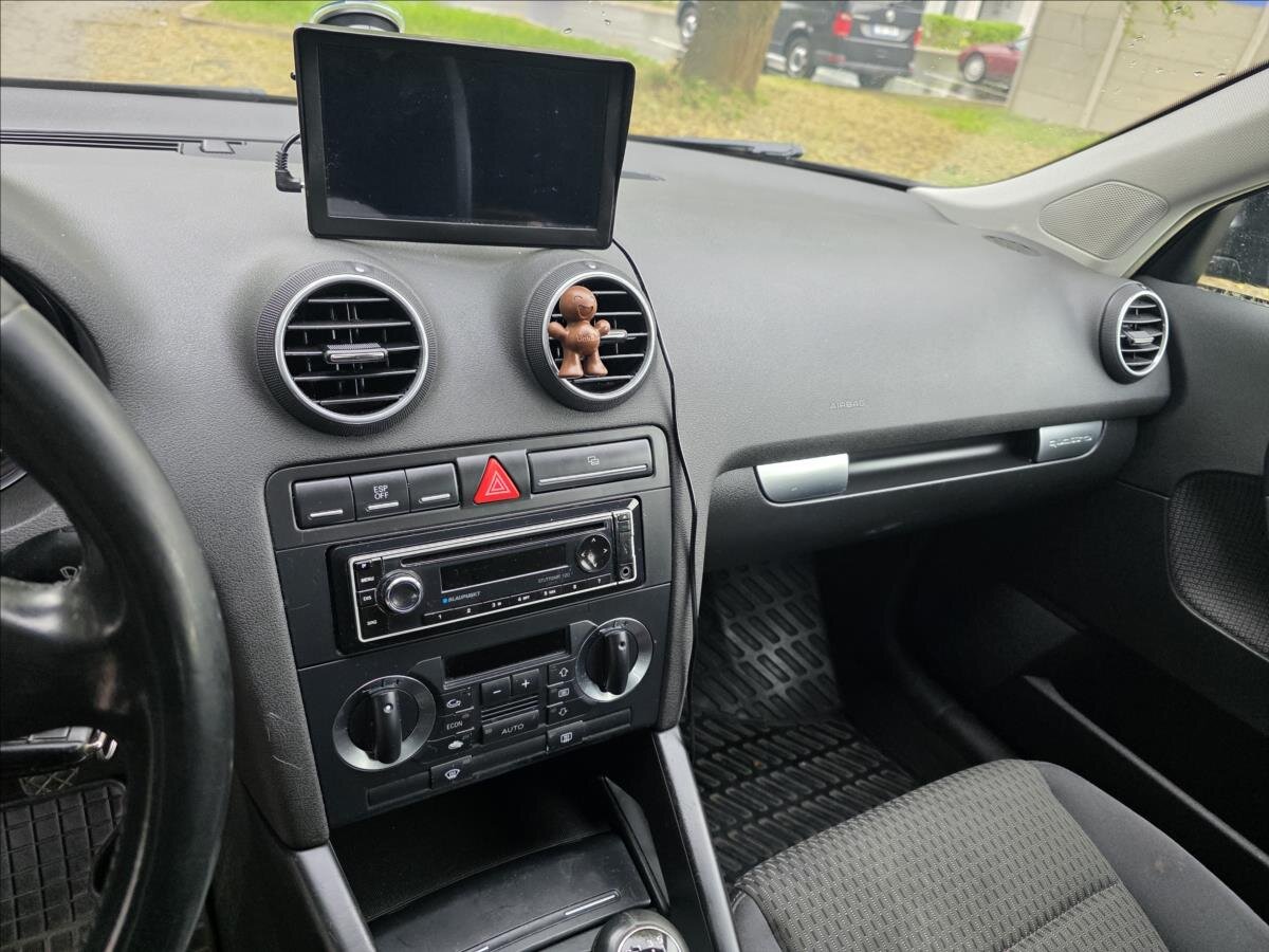 Audi A3 Hatchback 2,0 l 103 kw