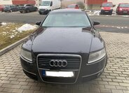 Audi A6 Sedan 0,0 0