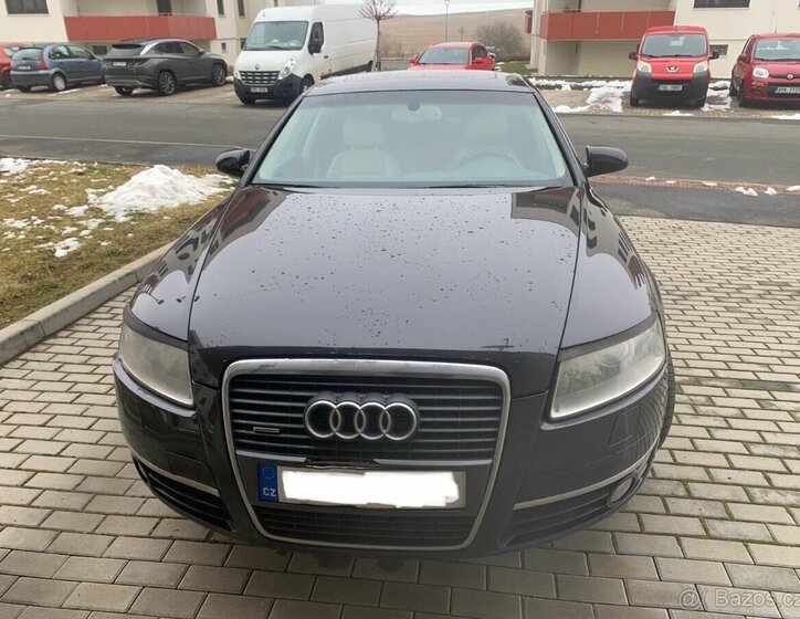 Audi A6 Sedan 0,0 0