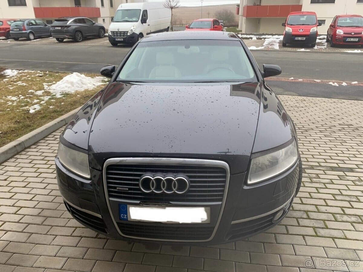 Audi A6 Sedan 0,0 0