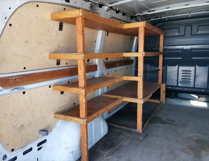 Mercedes-Benz Vito 13