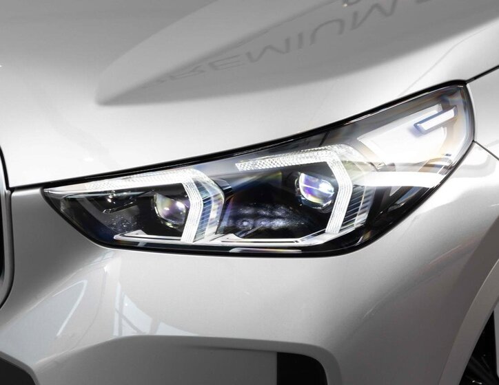 BMW X1 SUV / Terénní 1,5 l 100 kw