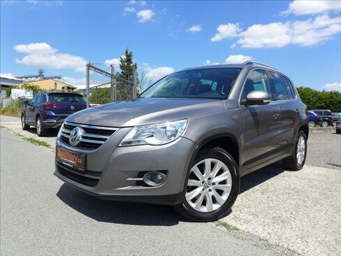 Volkswagen Tiguan SUV / Terénní 1,4 l 110 kw