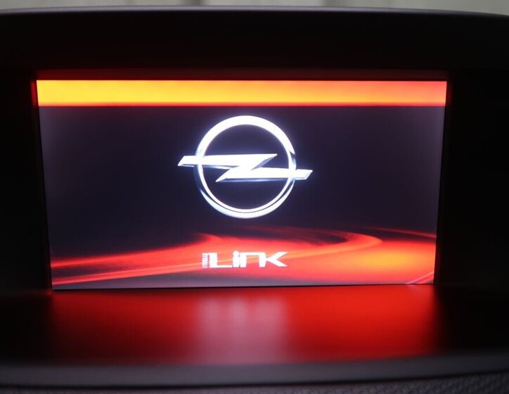 Opel Meriva MPV 1,4 l 88 kw