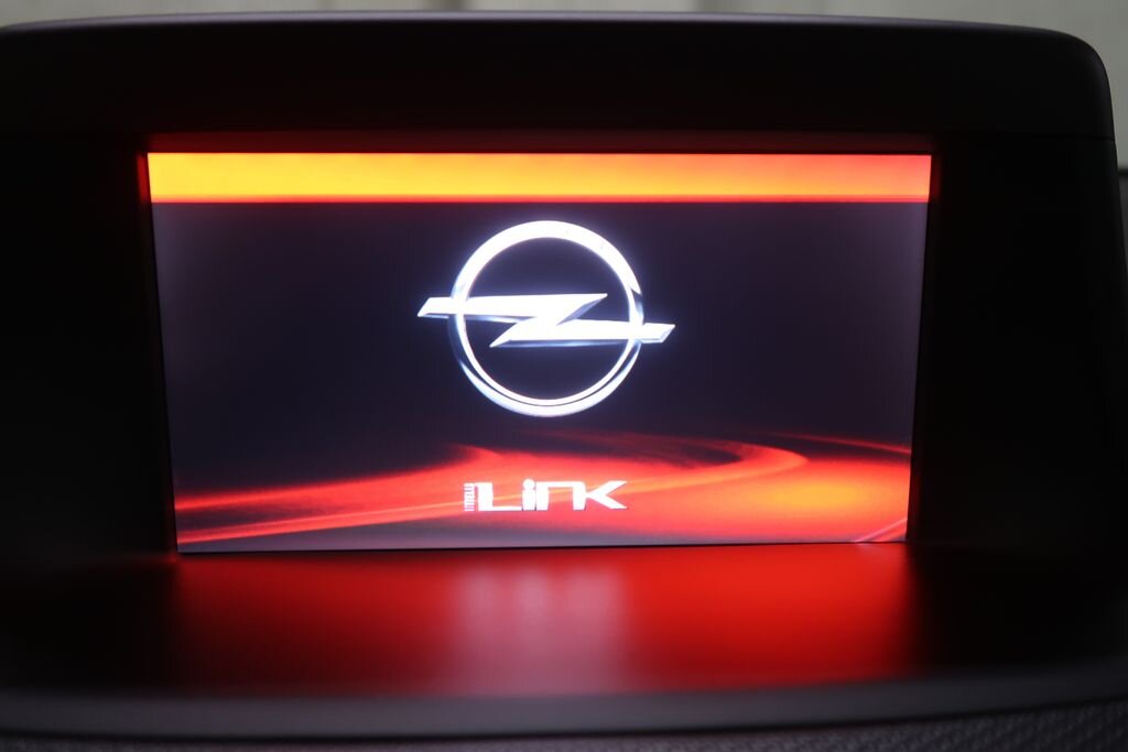 Opel Meriva MPV 1,4 l 88 kw