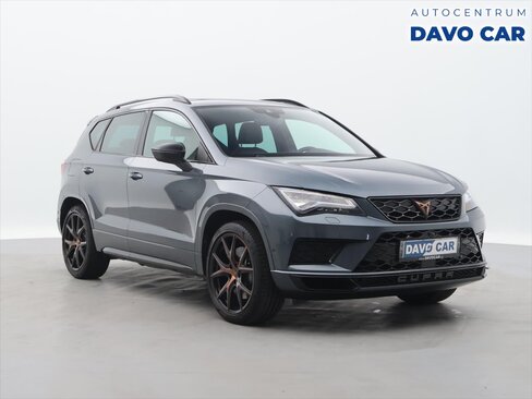 Cupra Ateca SUV / Terénní 2,0 l 221 kw