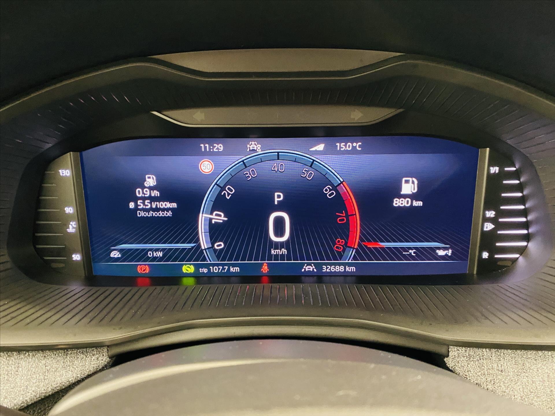 Škoda Scala Hatchback 999,0 85 kw