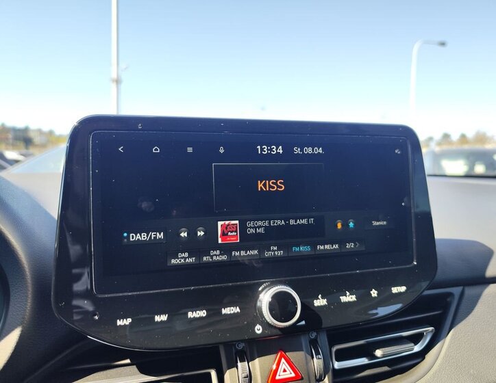 Hyundai i30 Kombi 998,0 74 kw