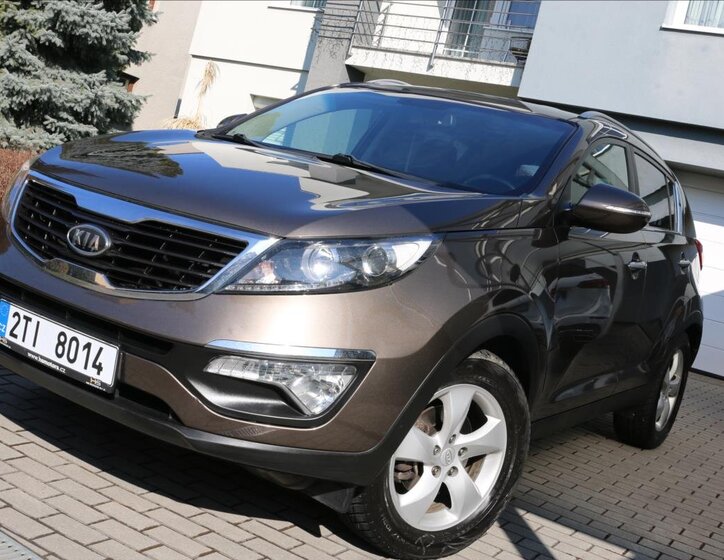 KIA Sportage Kombi 1,7 l 85 kw
