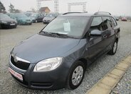 Škoda Fabia Kombi 1,2 l 51 kw