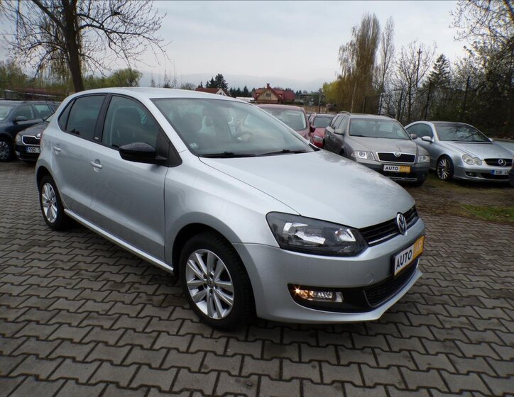 Volkswagen Polo Hatchback 1,2 l 77 kw