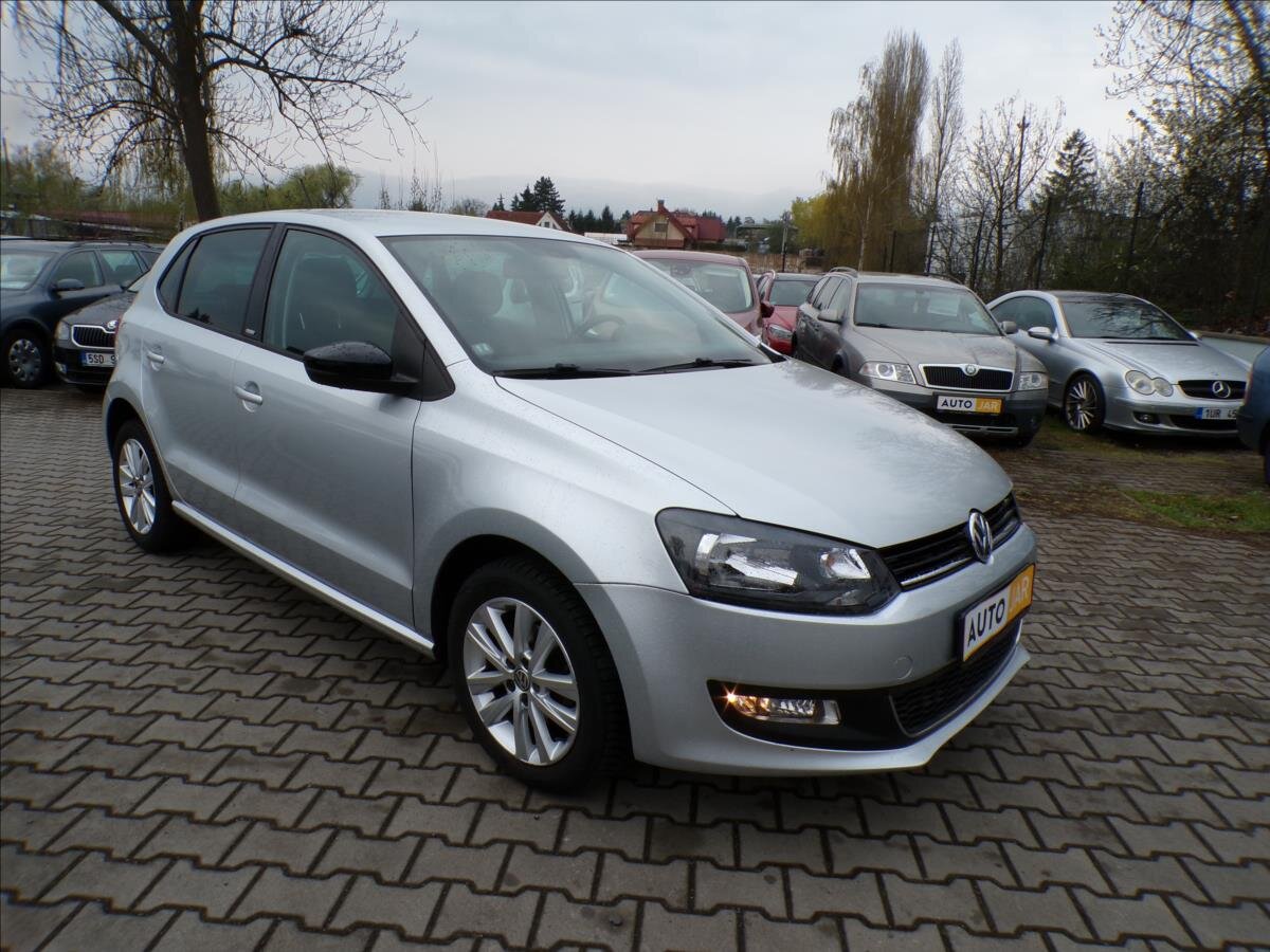 Volkswagen Polo Hatchback 1,2 l 77 kw