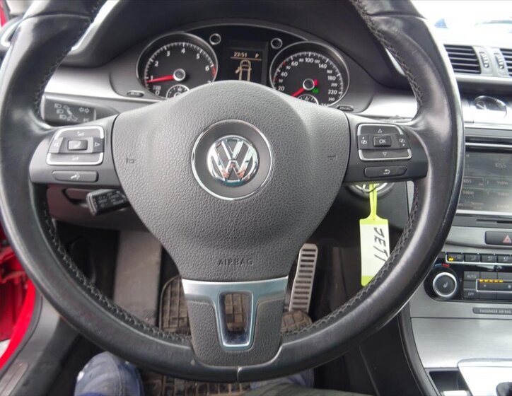 Volkswagen Passat Kombi 2,0 l 155 kw