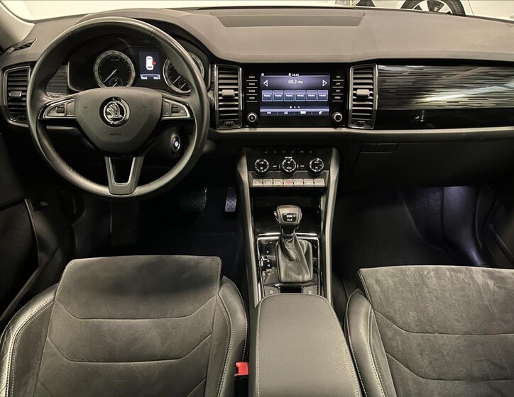 Škoda Kodiaq SUV 2,0 l 110 kw