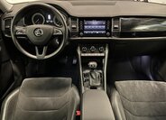 Škoda Kodiaq SUV 2,0 l 110 kw