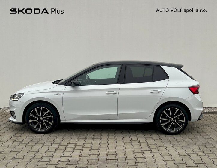 Škoda Fabia Hatchback 1,0 l 85 kw