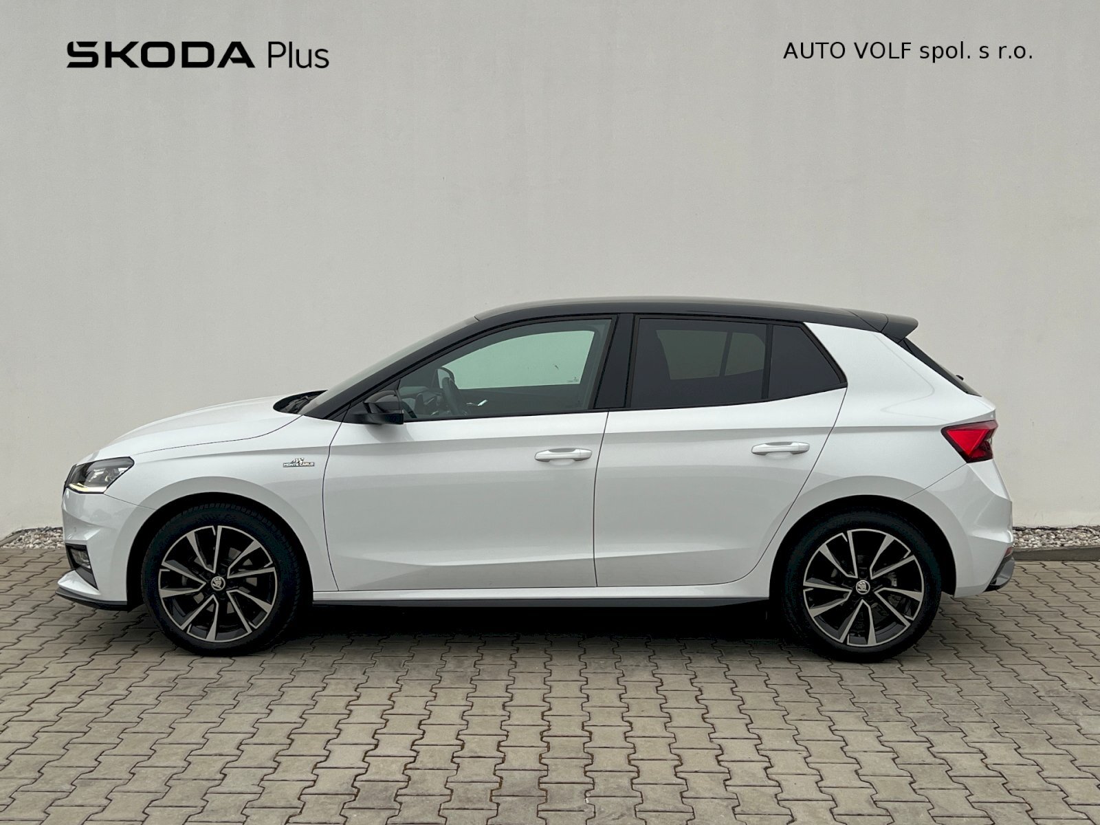 Škoda Fabia Hatchback 1,0 l 85 kw