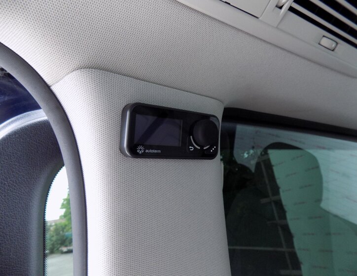 Mercedes-Benz Třídy V 21