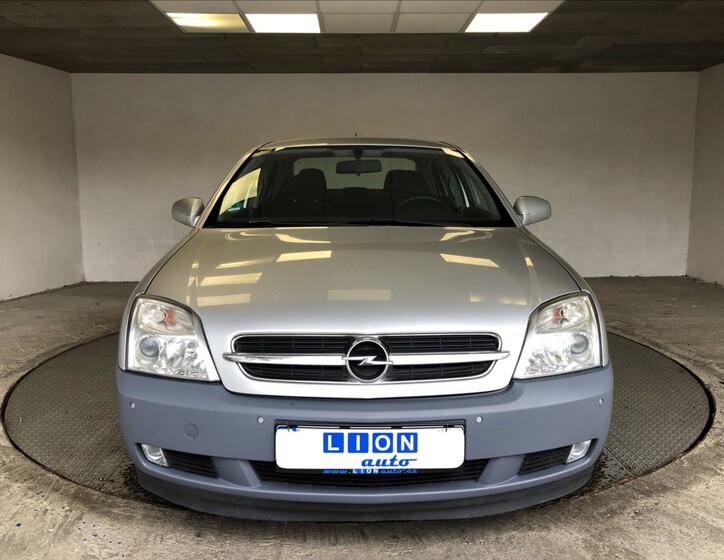 Opel Vectra 2