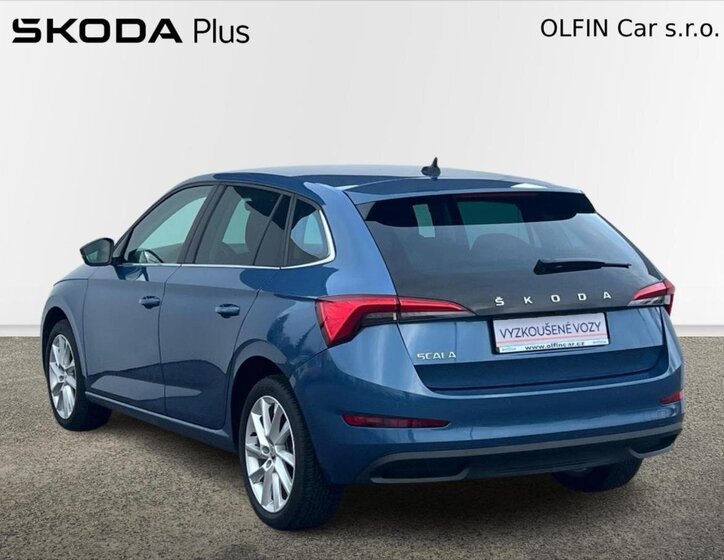 Škoda Scala Hatchback 999,0 81 kw