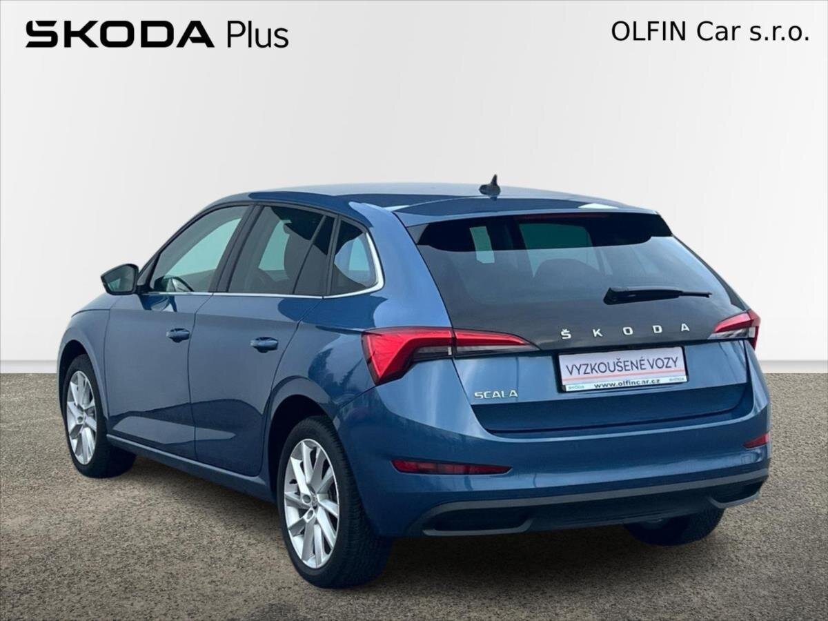 Škoda Scala Hatchback 999,0 81 kw