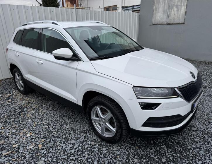 Škoda Karoq 7