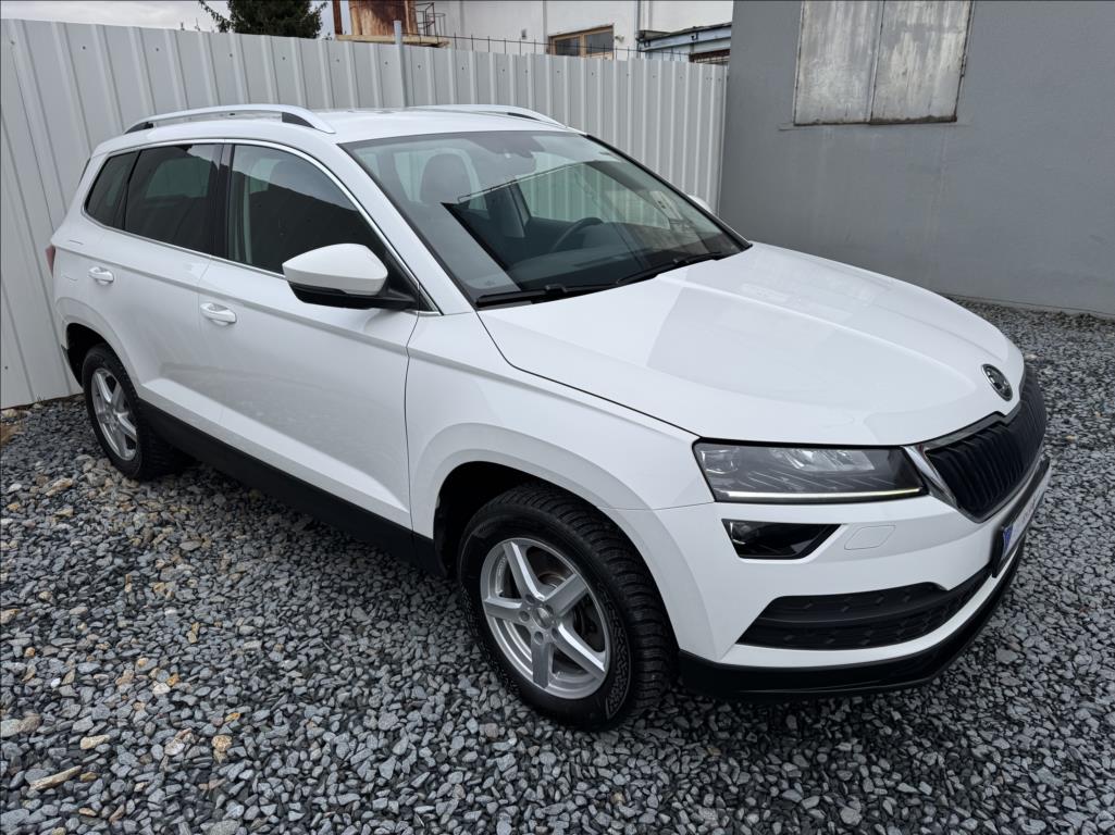 Škoda Karoq