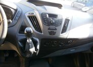 Ford Transit Custom 12