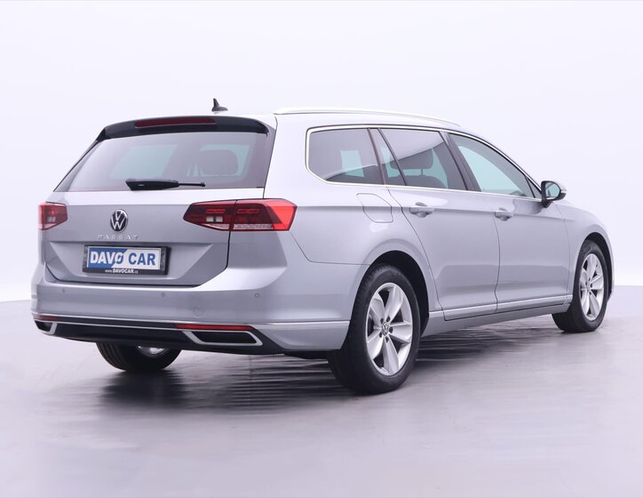 Volkswagen Passat Kombi 2,0 l 110 kw