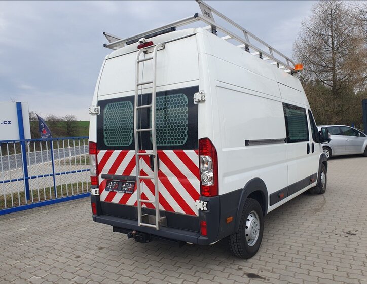 Peugeot Boxer Ostatní 3,0 l 130 kw